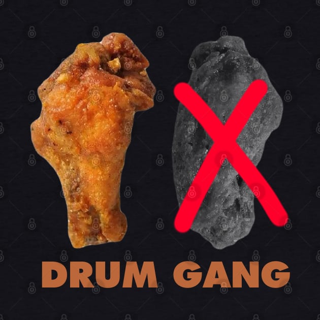 Drum Gang Chicken Wings by karutees